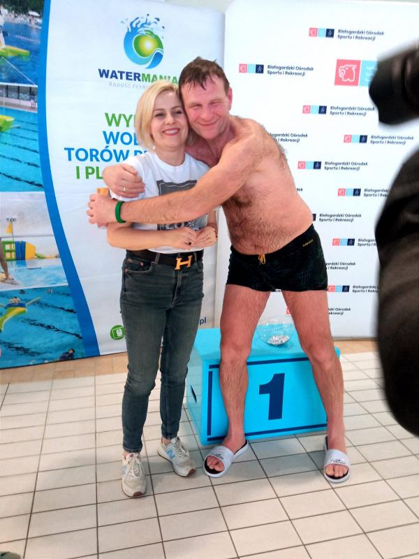 I Zawody Water Warrior w Białogardzie